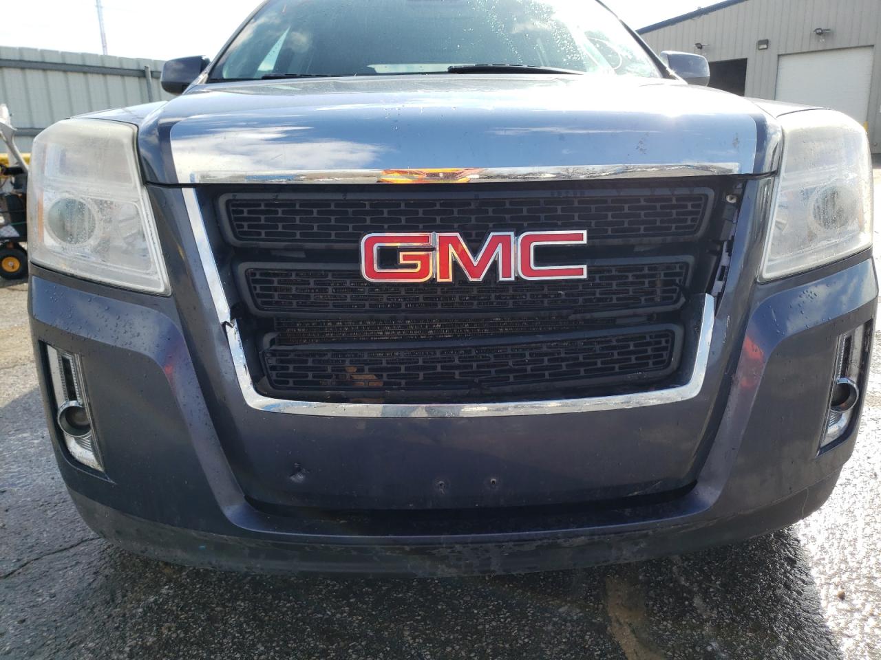 Photo 9 from auction – 2013 GMC TERRAIN SL with VIN 2GKALSEKXD6343191