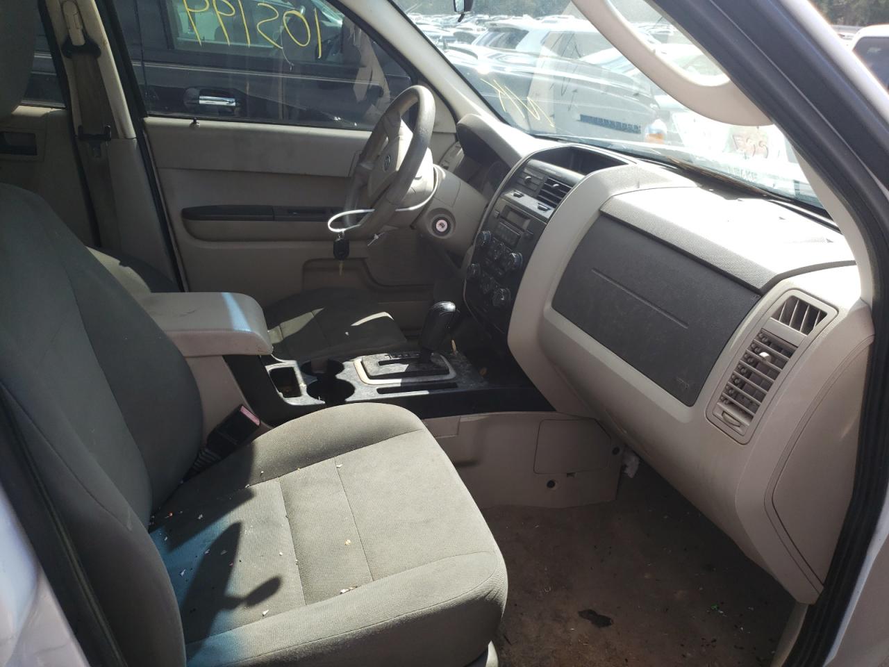 Photo 5 from auction – 2012 FORD ESCAPE XLS with VIN 1FMCU9C78CKC70130
