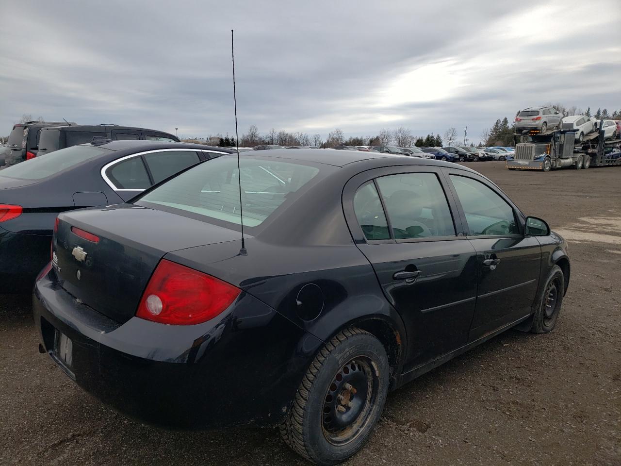 Photo 4 from auction – 2010 CHEVROLET COBALT 1LT with VIN 1G1AD5F54A7167665