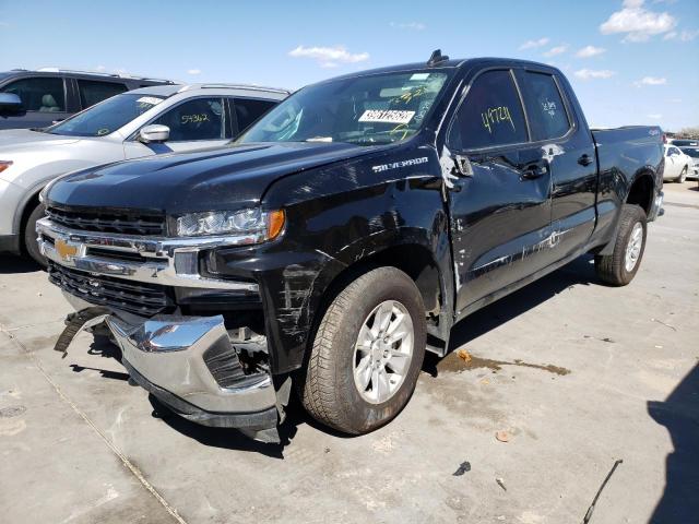 Photo 5 from auction – 2020 CHEVROLET SILVERADO with VIN 1GCRYDED6LZ266996