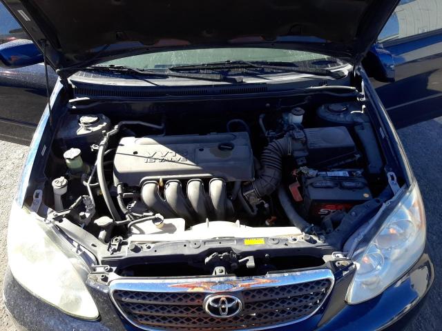 Photo 7 from auction – 2007 TOYOTA COROLLA CE with VIN 1NXBR32EX7Z833618
