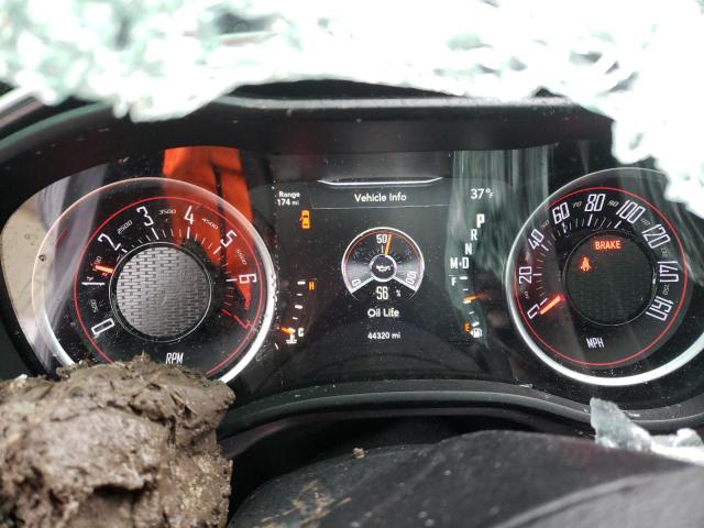 Photo 8 from auction – 2017 DODGE CHALLENGER with VIN 2C3CDZAG0HH530756