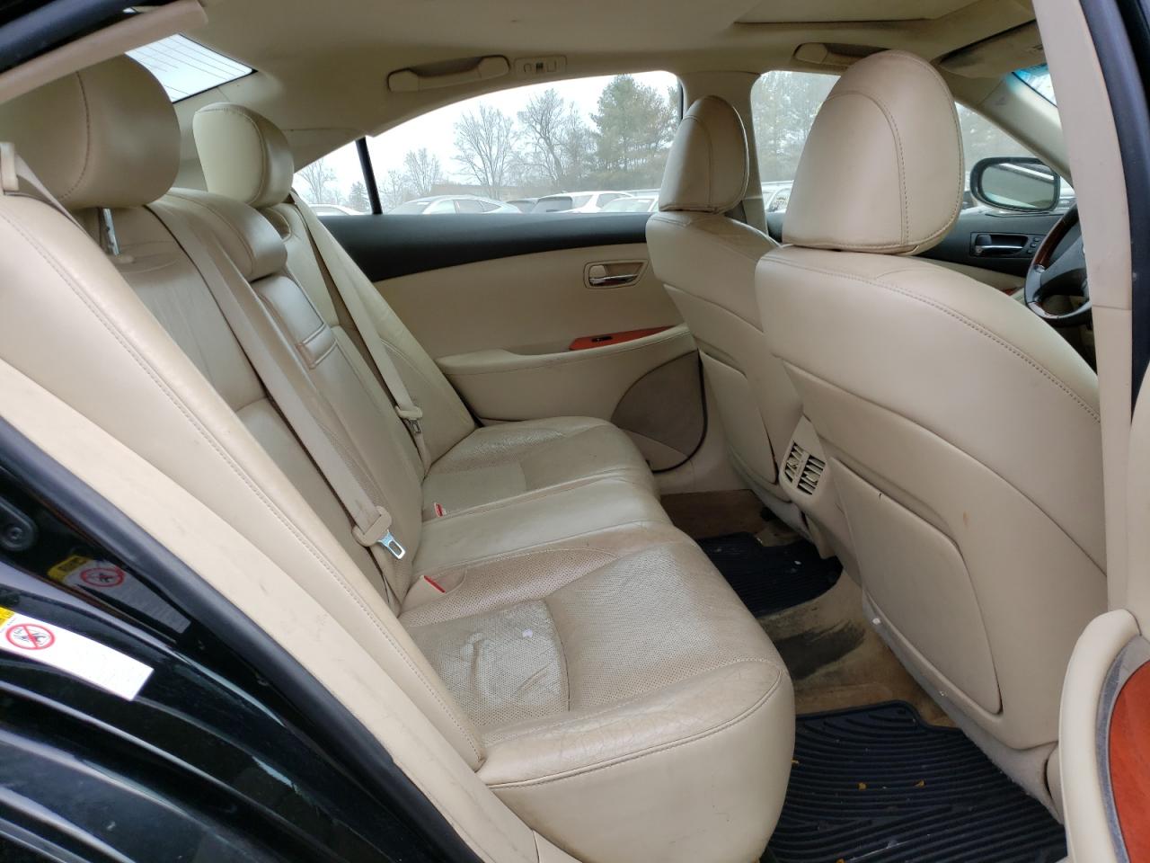 Zdjęcie 6 z aukcji – 2011 LEXUS ES 350 z VIN JTHBK1EG3B2420954