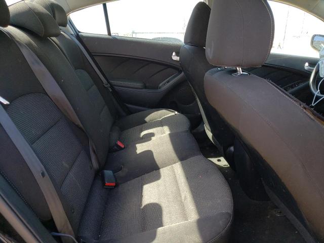 Photo 6 from auction – 2018 KIA FORTE LX with VIN 3KPFK4A7XJE234520