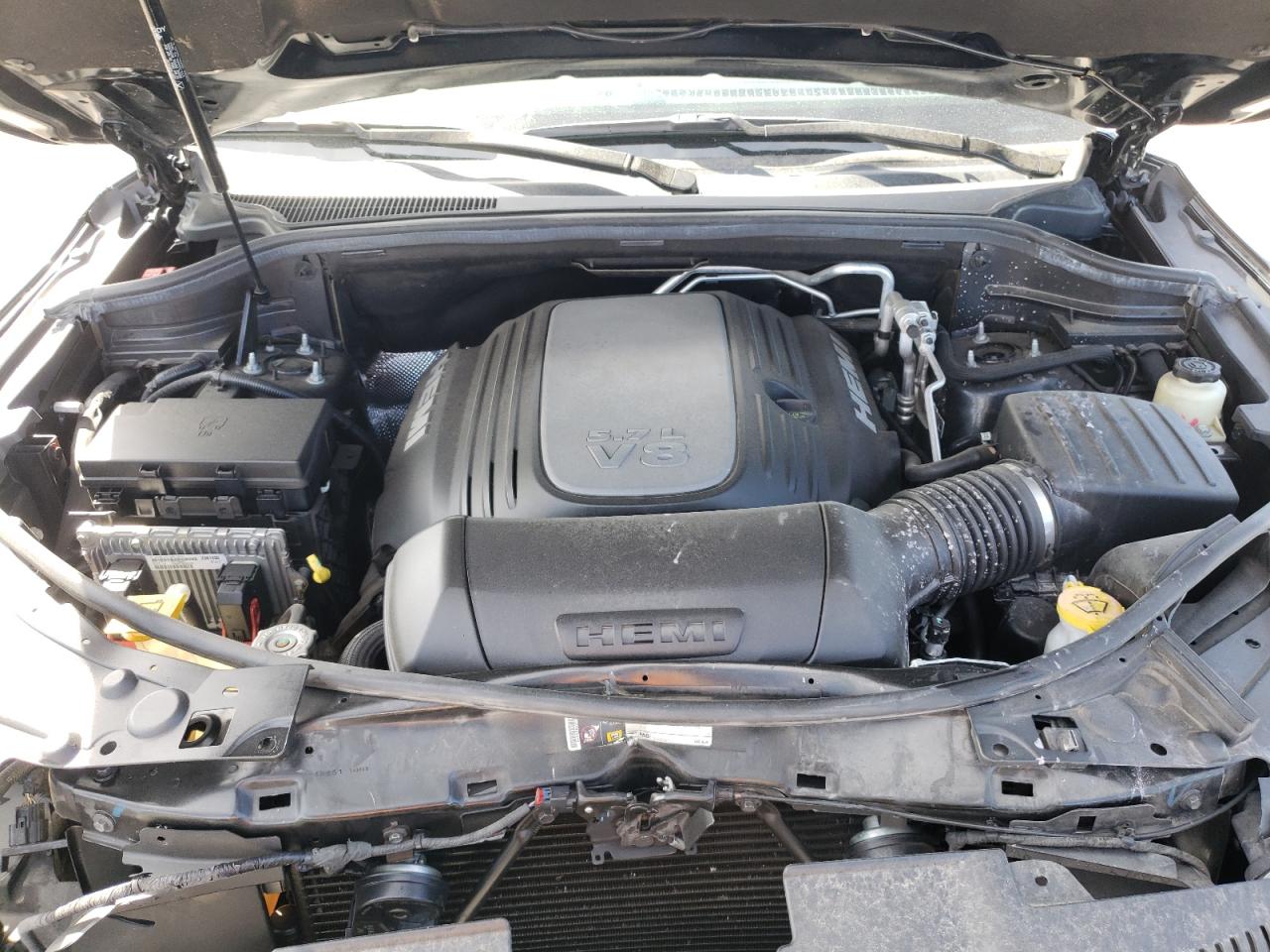 Photo 7 from auction – 2014 DODGE DURANGO R/ with VIN 1C4SDHCT0EC970406