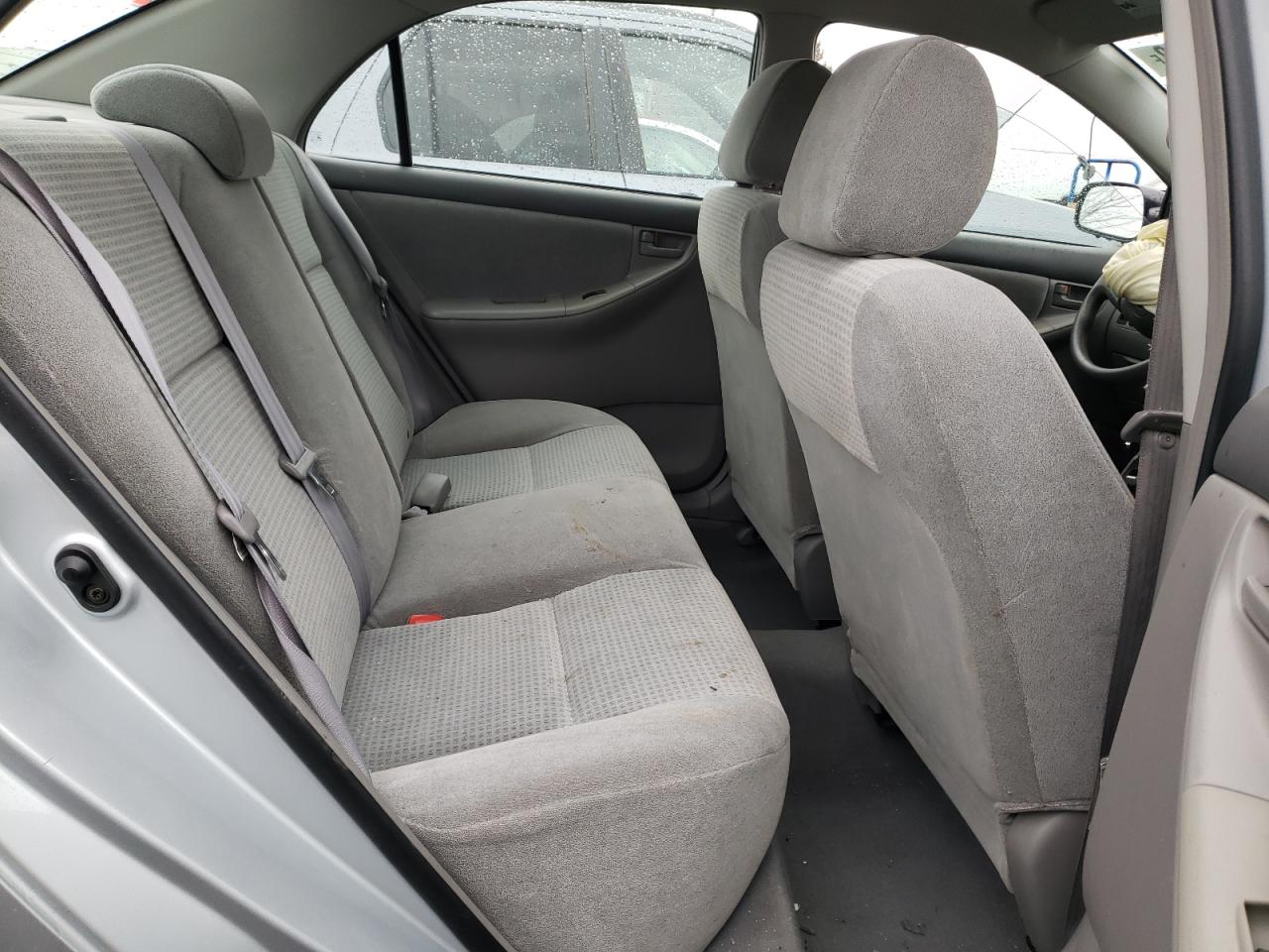 Zdjęcie 6 z aukcji – 2006 TOYOTA COROLLA CE z VIN 2T1BR32E96C584096