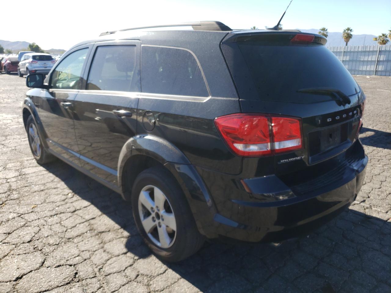Photo 3 from auction – 2011 DODGE JOURNEY MA with VIN 3D4PG1FG0BT523516