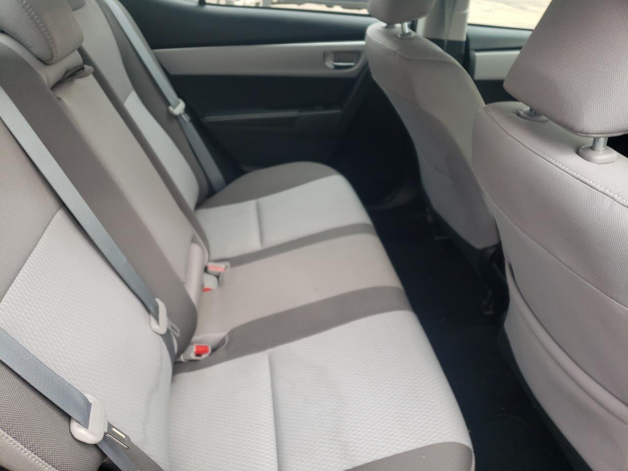 Photo 6 from auction – 2019 TOYOTA COROLLA L with VIN 2T1BURHE6KC130150