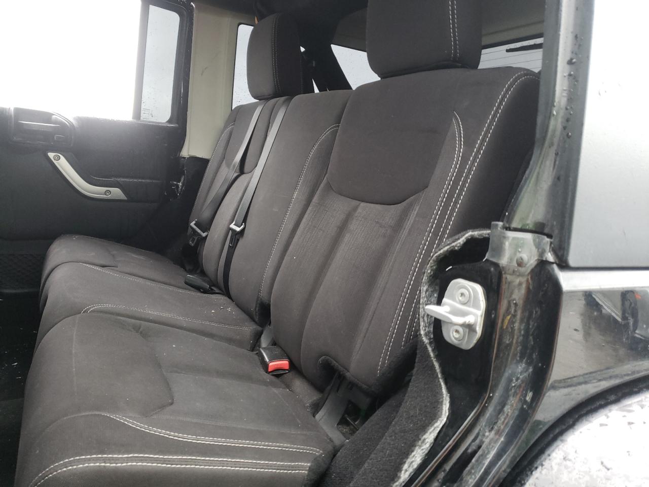 Photo 6 from auction – 2013 JEEP WRANGLER U with VIN 1C4BJWEG0DL620947