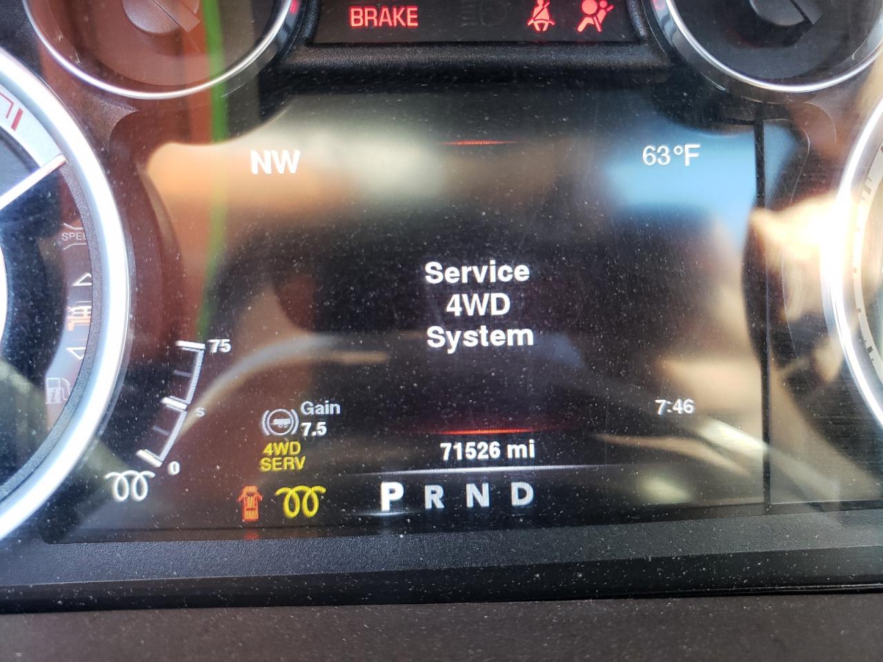 Photo 8 from auction – 2014 RAM 2500 SLT with VIN 3C6UR5DL8EG231859