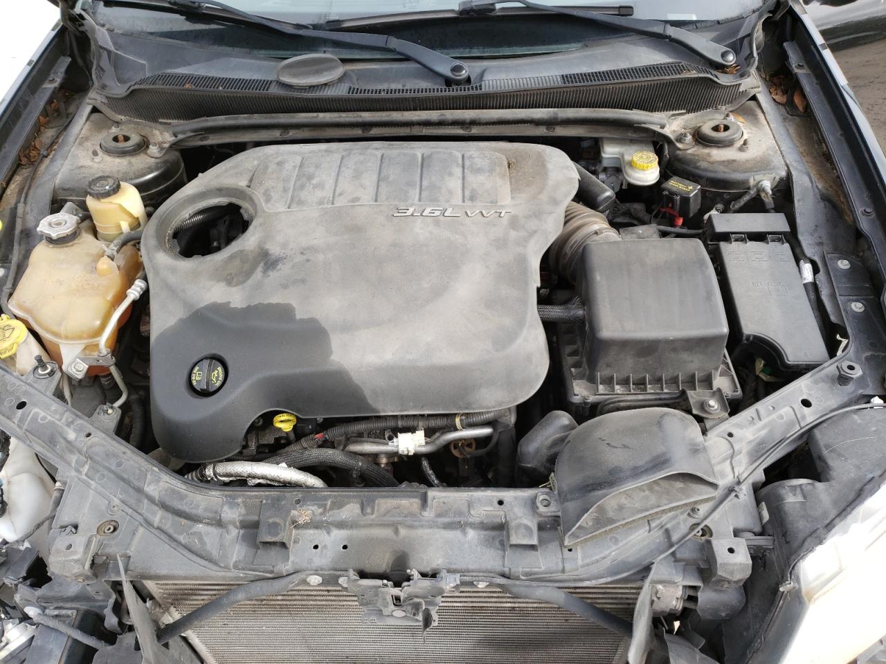 Photo 7 from auction – 2012 DODGE AVENGER R/ with VIN 1C3CDZBGXCN112042