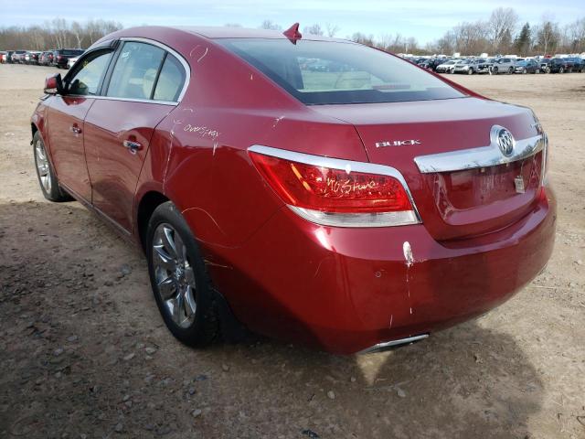 Photo 3 from auction – 2011 BUICK LACROSSE C with VIN 1G4GE5ED0BF195120