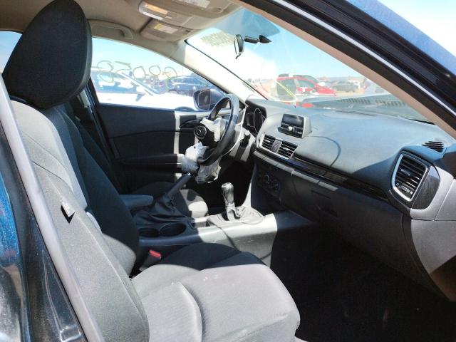 Photo 5 from auction – 2014 MAZDA 3 SPORT with VIN JM1BM1K76E1110968