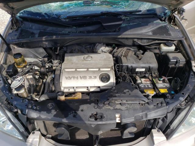 Photo 7 from auction – 2006 LEXUS RX 330 with VIN JTJGA31U760060023