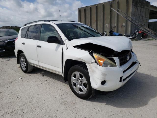 TOYOTA RAV4 2008 with VIN JTMBD33V385211780 - Photo from auction