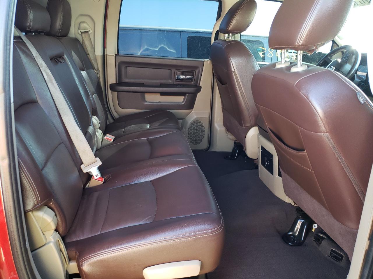 Photo 6 from auction – 2012 DODGE RAM 2500 S with VIN 3C6UD5ML5CG324138