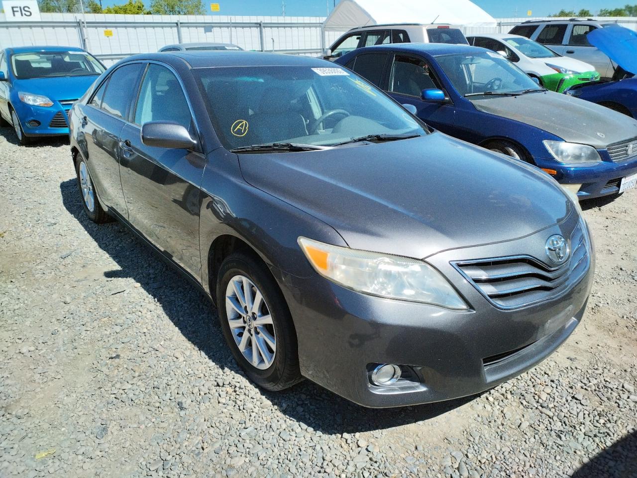 TOYOTA CAMRY BASE 2011 con VIN 4T1BF3EK5BU228960 - Foto de la subasta