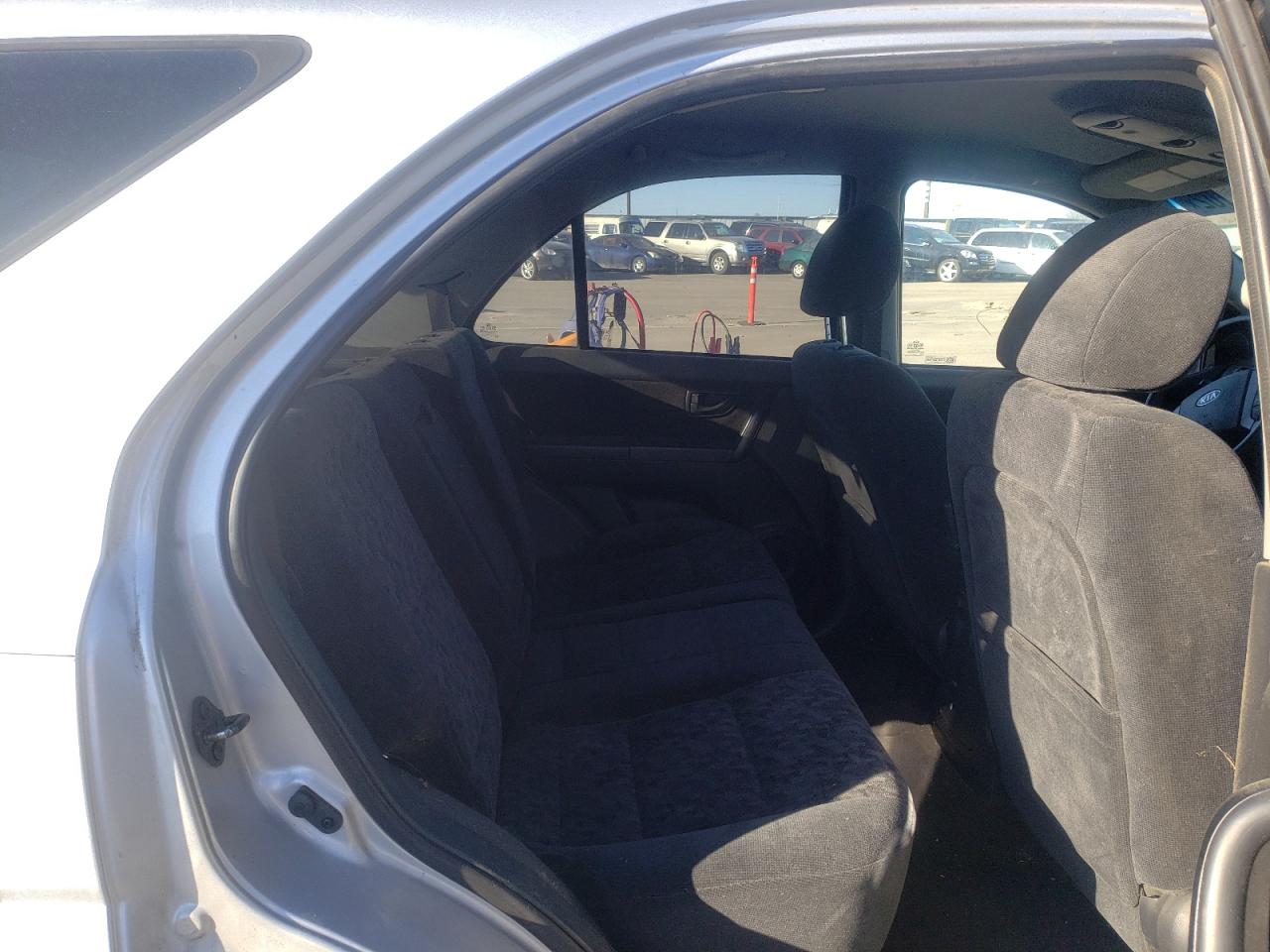 Photo 6 from auction – 2007 KIA SORENTO EX with VIN KNDJD736975692516