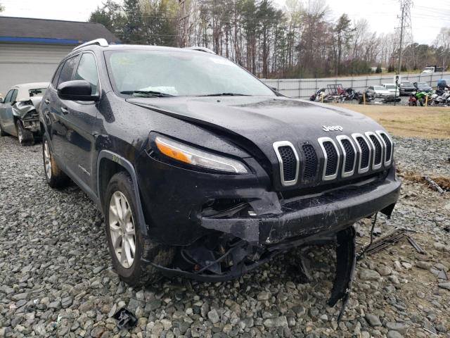Photo 9 from auction – 2014 JEEP CHEROKEE L with VIN 1C4PJMCB9EW121064