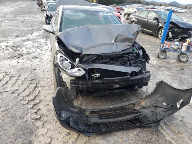 Photo 9 from auction – 2014 HYUNDAI ACCENT GLS with VIN KMHCT4AE8EU588330