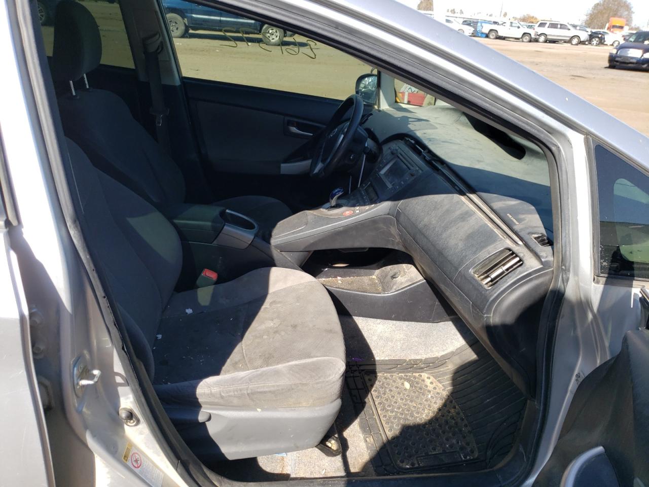 Zdjęcie 5 z aukcji – 2012 TOYOTA PRIUS z VIN JTDKN3DU1C5401766