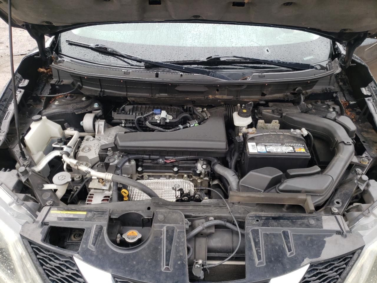 Photo 7 from auction – 2015 NISSAN ROGUE S with VIN 5N1AT2MT6FC775983