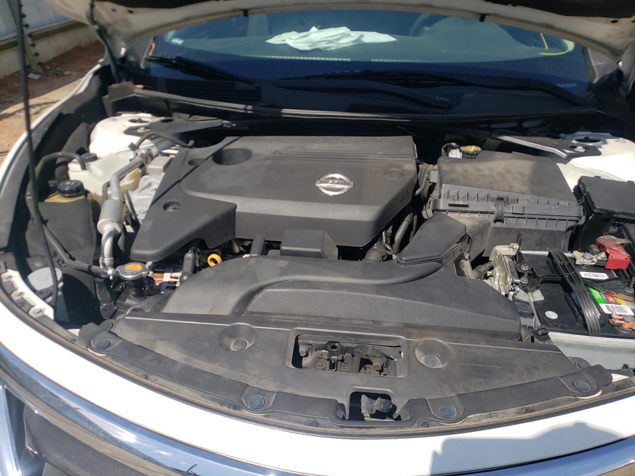Photo 7 from auction – 2014 NISSAN ALTIMA 2.5 with VIN 1N4AL3AP1EC202561