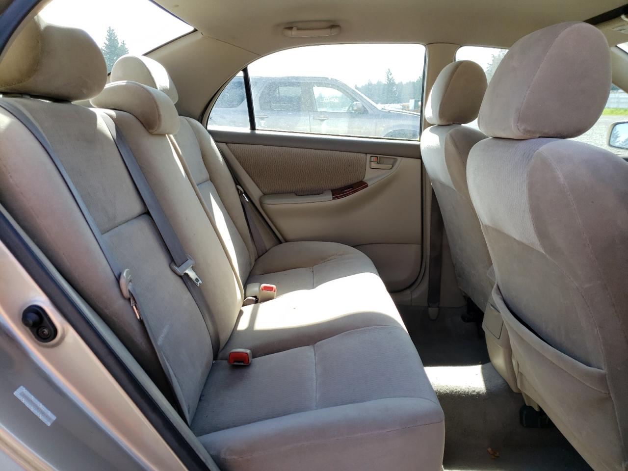Photo 6 from auction – 2006 TOYOTA COROLLA CE with VIN 1NXBR32E96Z631464