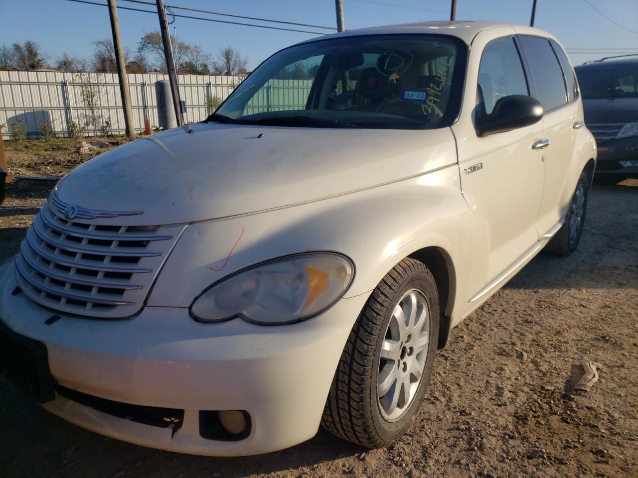 Photo 2 from auction – 2006 CHRYSLER PT CRUISER with VIN 3A8FY68896T292705