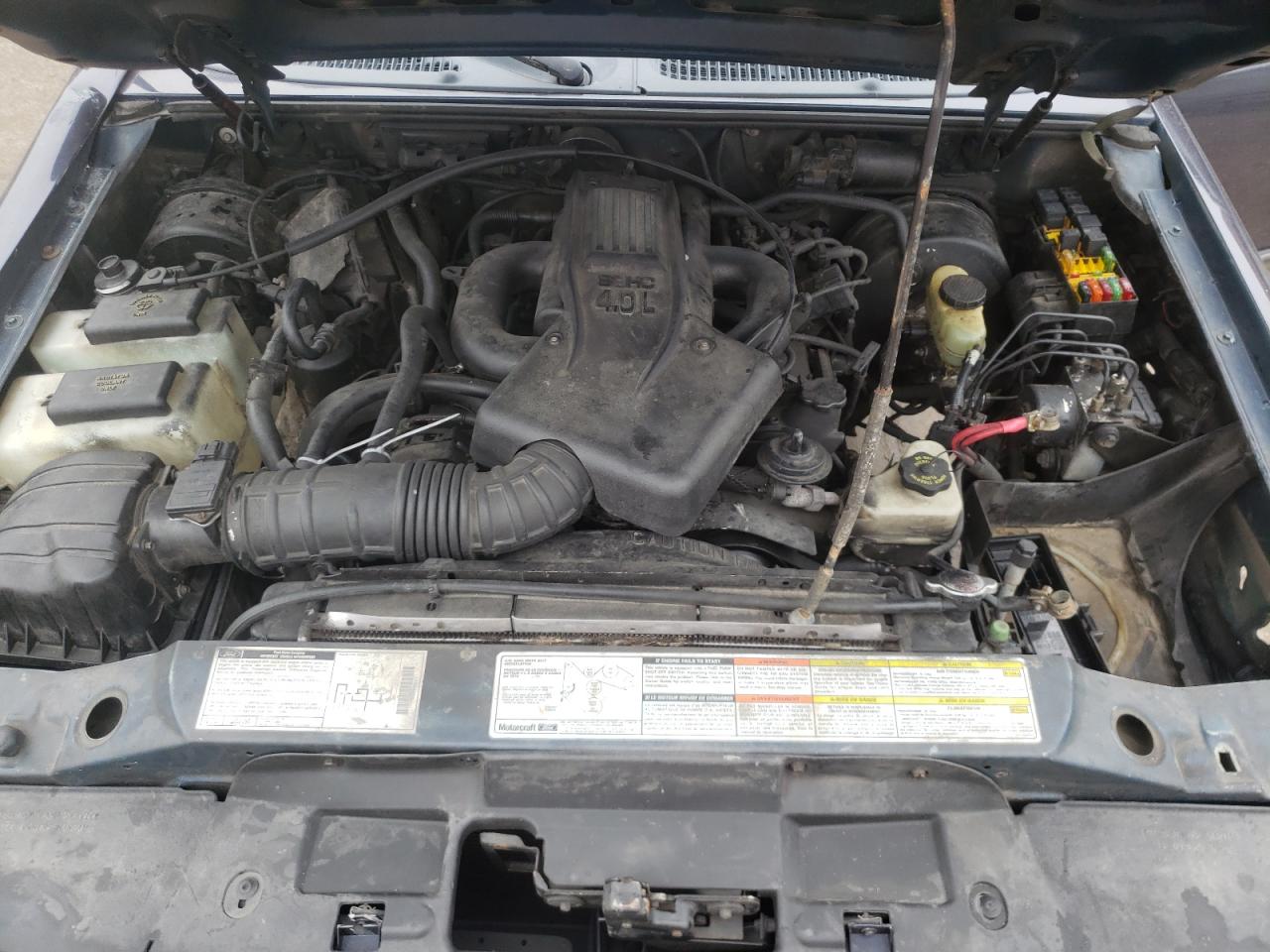 Zdjęcie 7 z aukcji – 1999 FORD EXPLORER z VIN 1FMZU34E2XUC56139