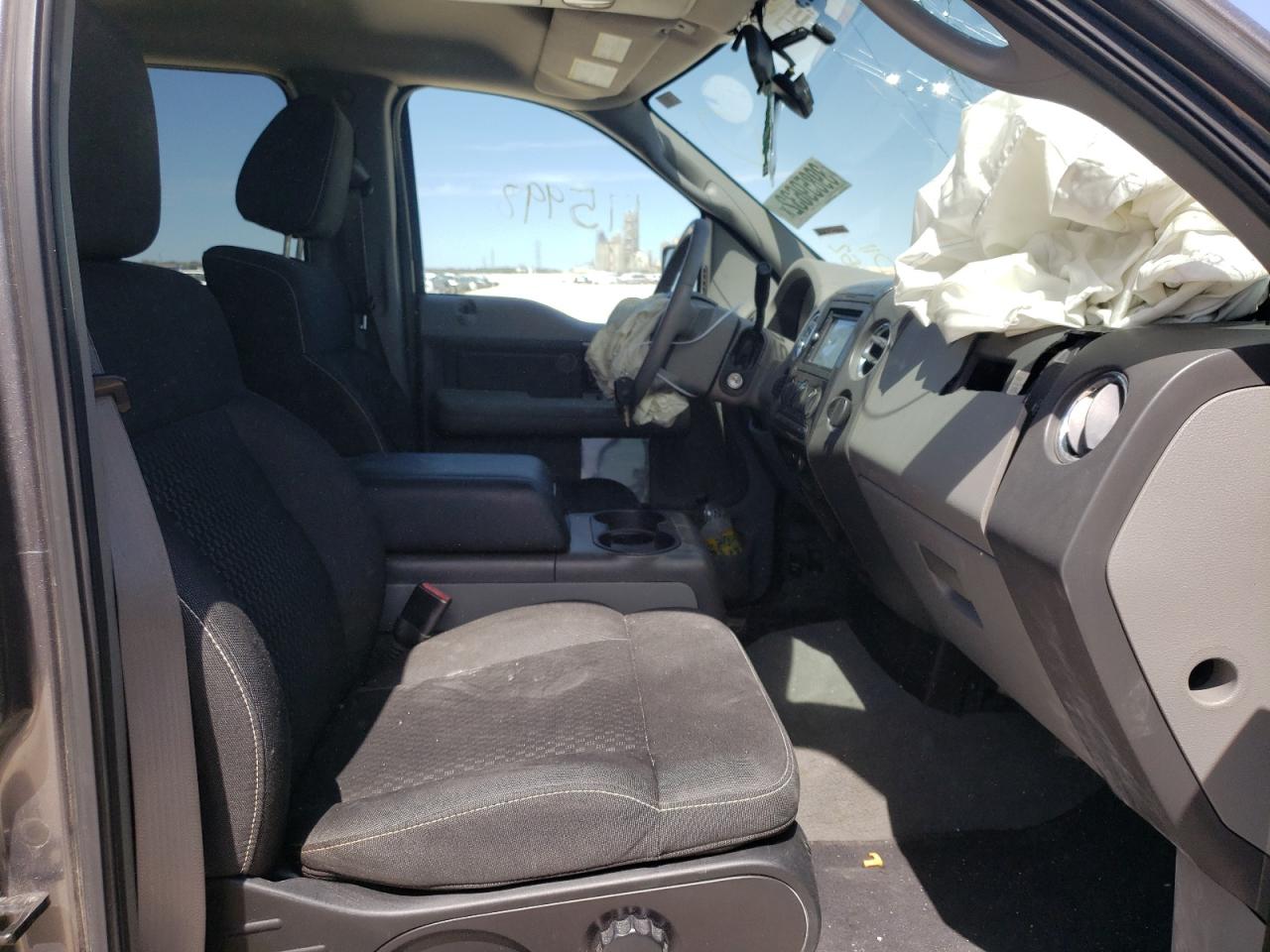 Photo 5 from auction – 2008 FORD F150 SUPER with VIN 1FTPW14V78KD93097