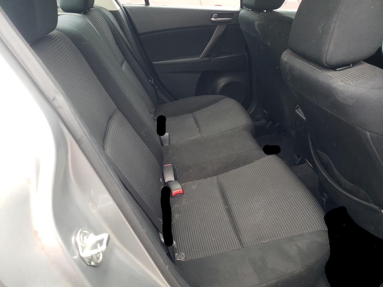 Photo 6 from auction – 2013 MAZDA 3 I with VIN JM1BL1UP7D1786618