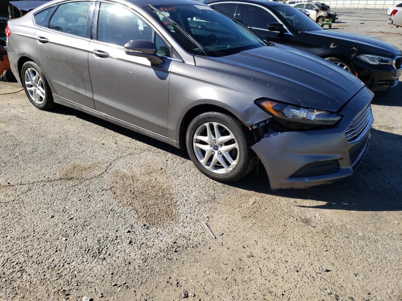 Photo 10 from auction – 2014 FORD FUSION SE with VIN 3FA6P0H79ER157871