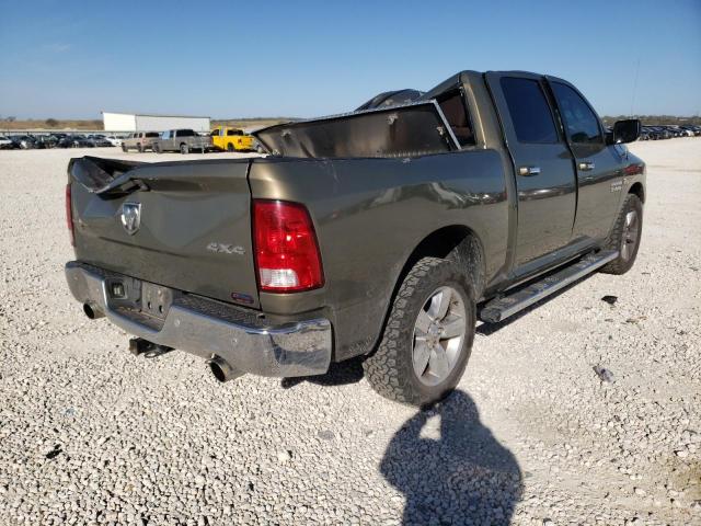 Photo 4 from auction – 2015 RAM 1500 SLT with VIN 1C6RR7LT6FS696458