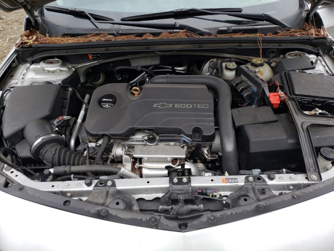 Photo 7 from auction – 2016 CHEVROLET MALIBU LS with VIN 1G1ZB5ST5GF261324