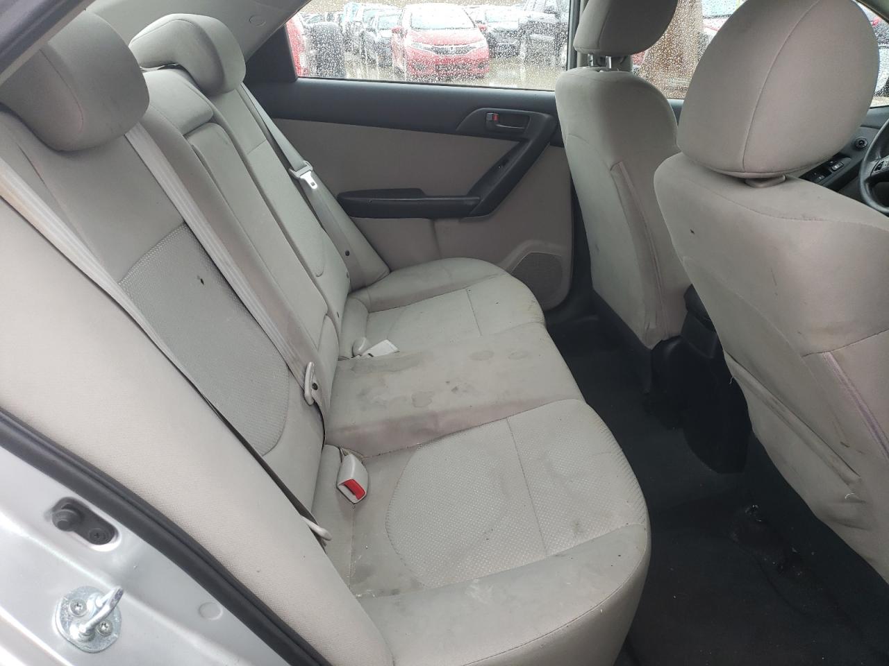 Photo 6 from auction – 2012 KIA FORTE EX with VIN KNAFU4A22C5505211