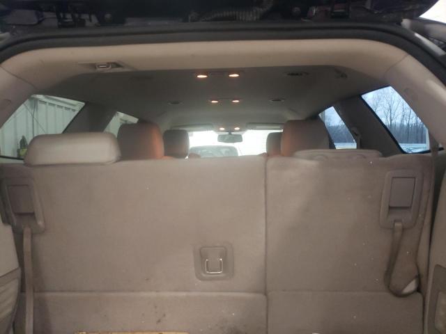 Photo 9 from auction – 2012 BUICK ENCLAVE with VIN 5GAKRCED9CJ237582