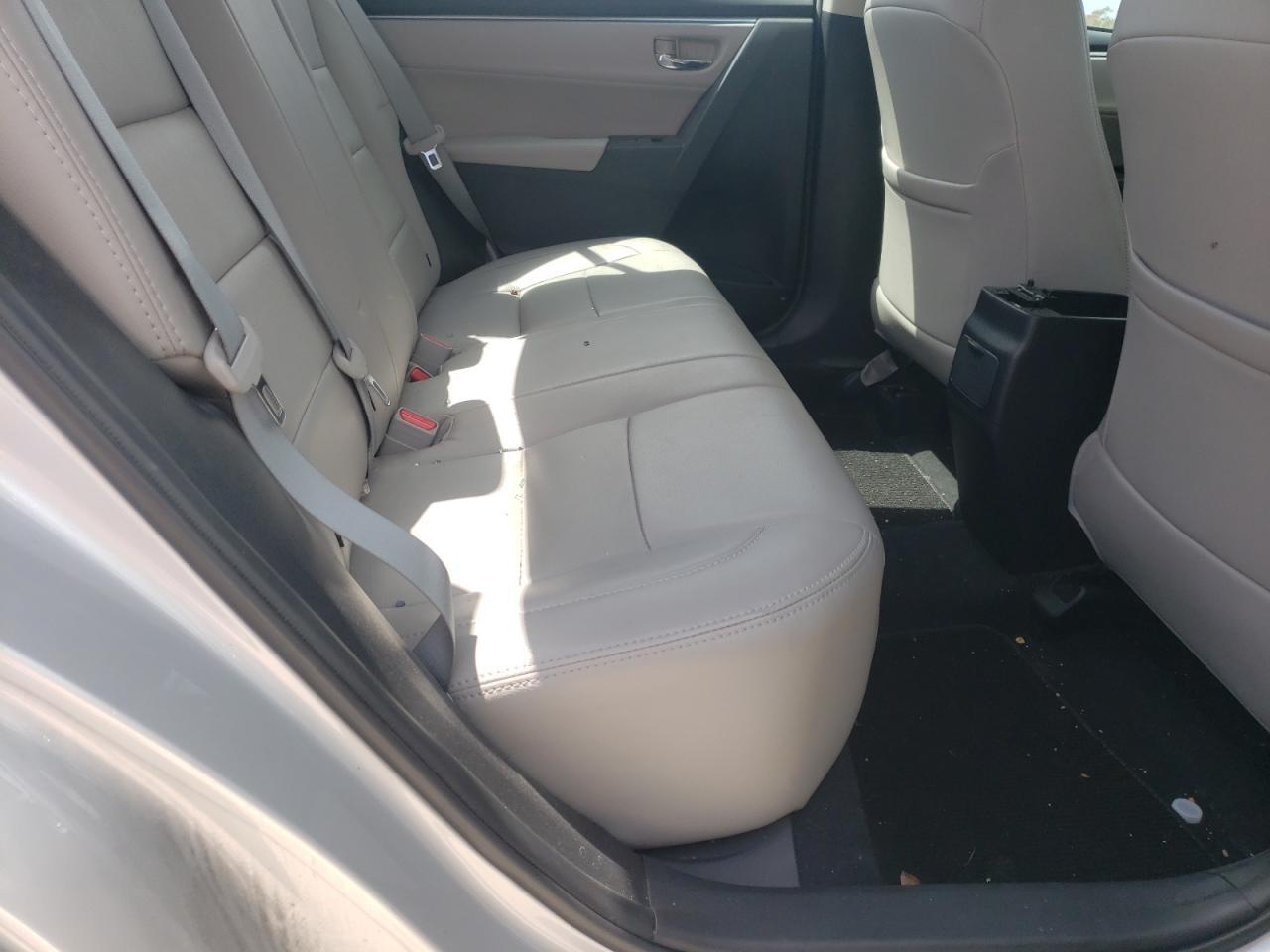 Photo 6 from auction – 2014 TOYOTA COROLLA L with VIN 2T1BURHE1EC026220