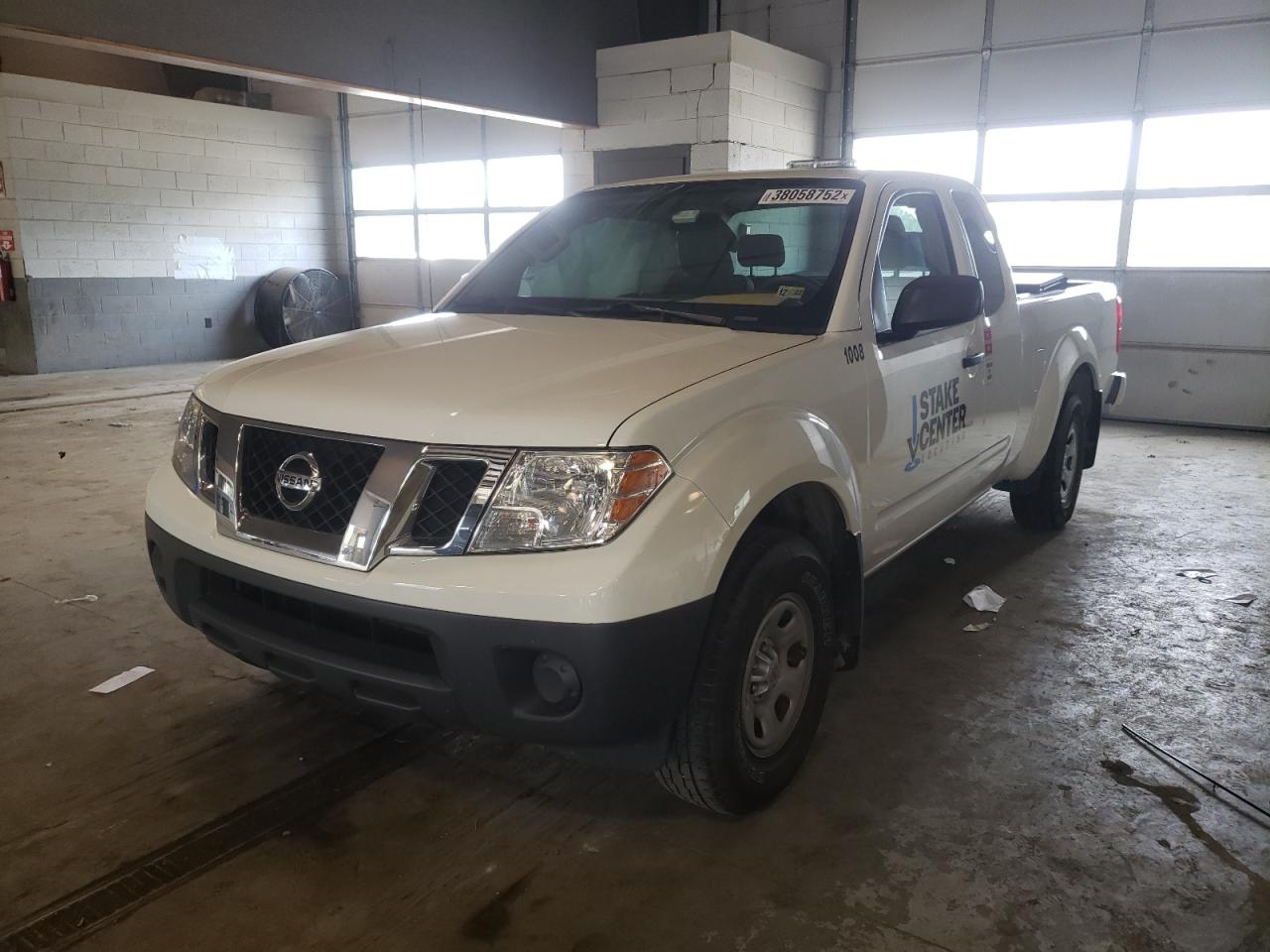 Photo 2 from auction – 2019 NISSAN FRONTIER S with VIN 1N6BD0CT3KN751230