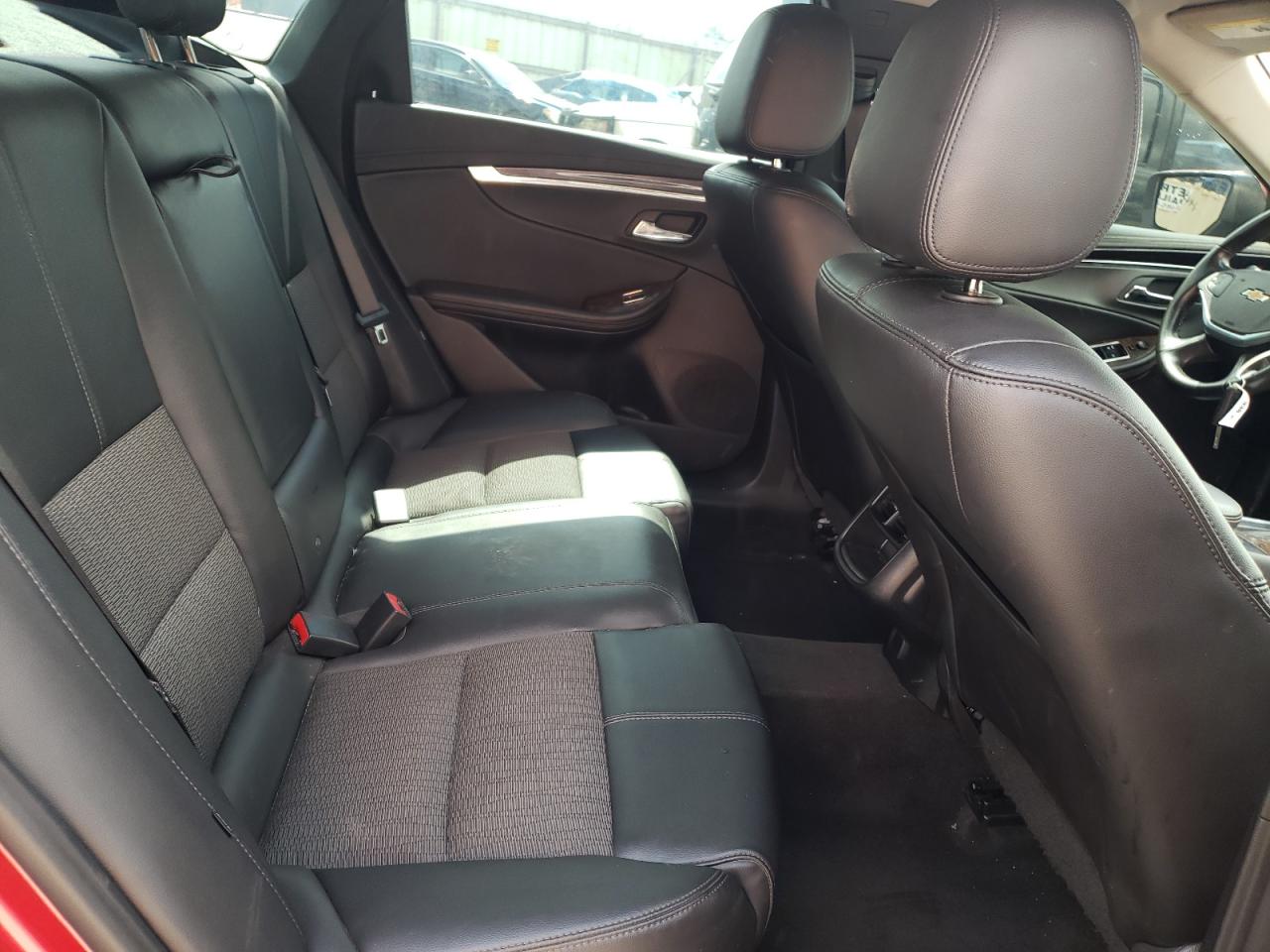 Photo 6 from auction – 2015 CHEVROLET IMPALA LT with VIN 2G1125S3XF9127347
