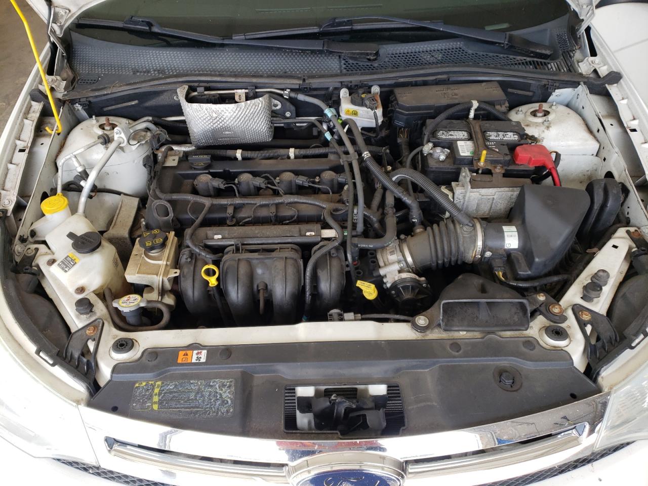 Photo 7 from auction – 2010 FORD FOCUS SE with VIN 1FAHP3FN6AW219181