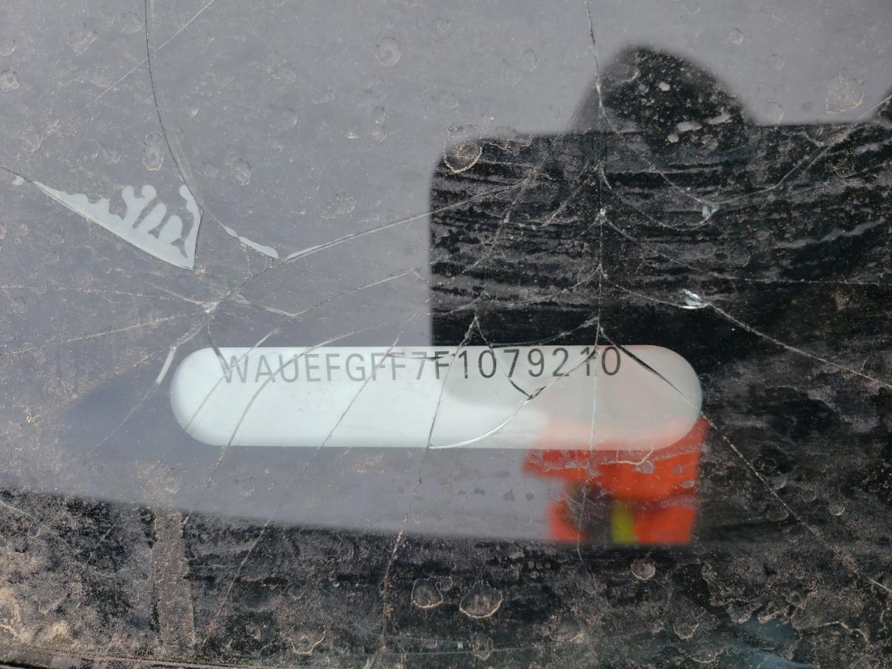Photo 10 from auction – 2015 AUDI A3 PREMIUM with VIN WAUEFGFF7F1079210