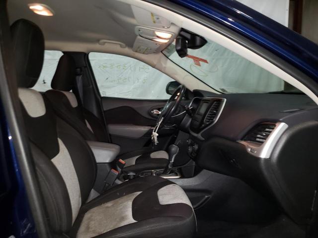 Photo 5 from auction – 2014 JEEP CHEROKEE S with VIN 1C4PJLAB1EW247285