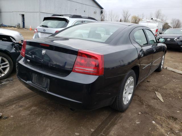 Photo 4 from auction – 2007 DODGE CHARGER SE with VIN 2B3KA43R87H623168