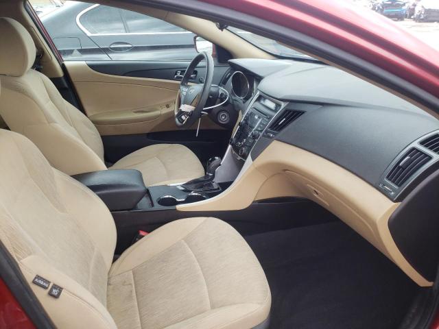 Photo 5 from auction – 2012 HYUNDAI SONATA GLS with VIN 5NPEB4AC7CH423603