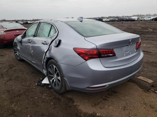 Photo 3 from auction – 2015 ACURA TLX TECH with VIN 19UUB1F59FA002872