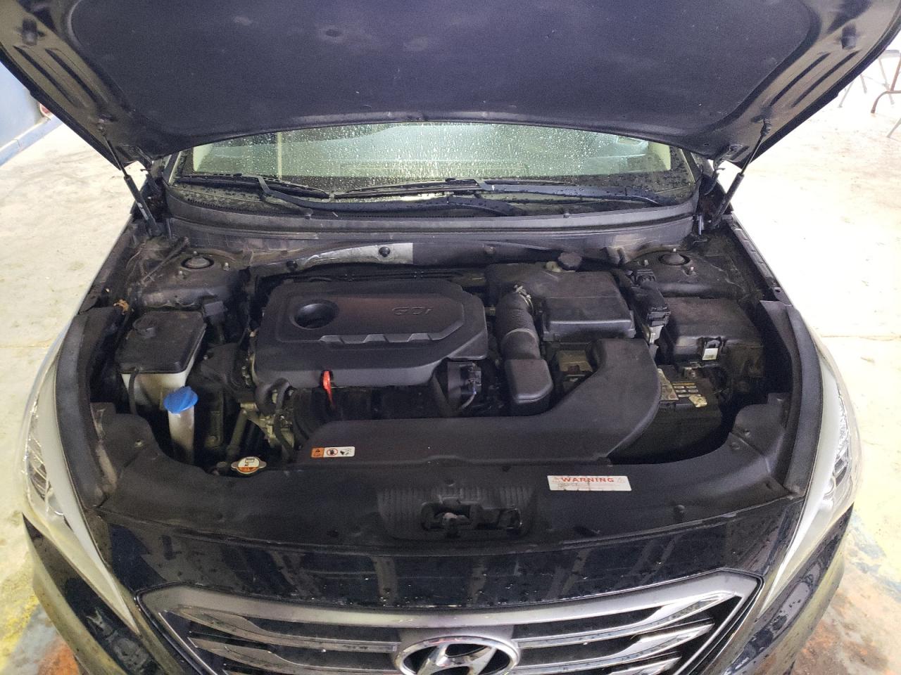 Photo 7 from auction – 2016 HYUNDAI SONATA SPO with VIN 5NPE34AF8GH403521