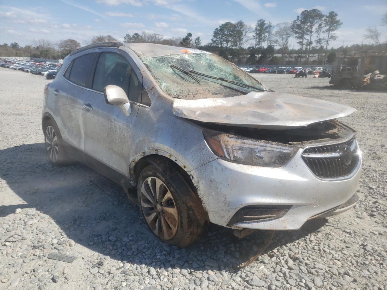 BUICK ENCORE PRE 2021 with VIN KL4CJASB9MB343540 - Photo from auction