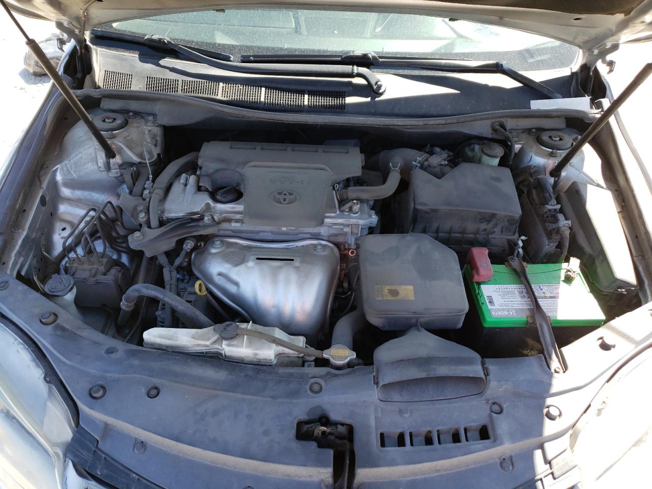 Photo 7 from auction – 2015 TOYOTA CAMRY LE with VIN 4T1BF1FK9FU896172