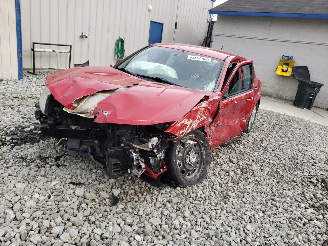 Photo 2 from auction – 2013 DODGE AVENGER SE with VIN 1C3CDZAG5DN749939